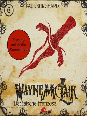 cover image of Wayne McLair--Fassung mit Audio-Kommentar, Folge 6